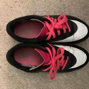 Nike girls cleats